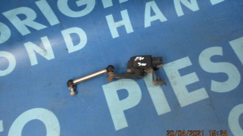 Senzor nivel suspensie BMW E70 X5; 6778814