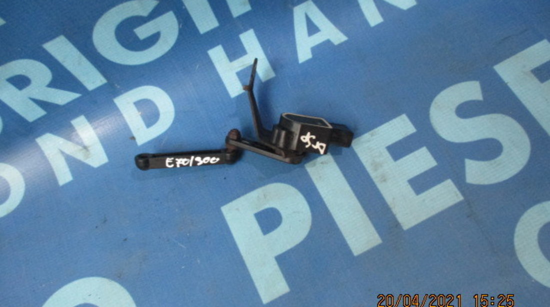 Senzor nivel suspensie BMW E70 X5; 6778815