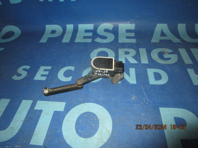 Senzor nivel suspensie BMW F01; 6861351 (spate)