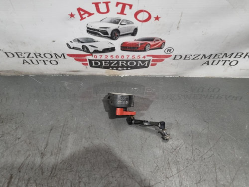 Senzor nivel suspensie / xenon stanga spate 9663488980 Peugeot 508 I Sedan 2.0 BlueHDi 180 cai AHW (...