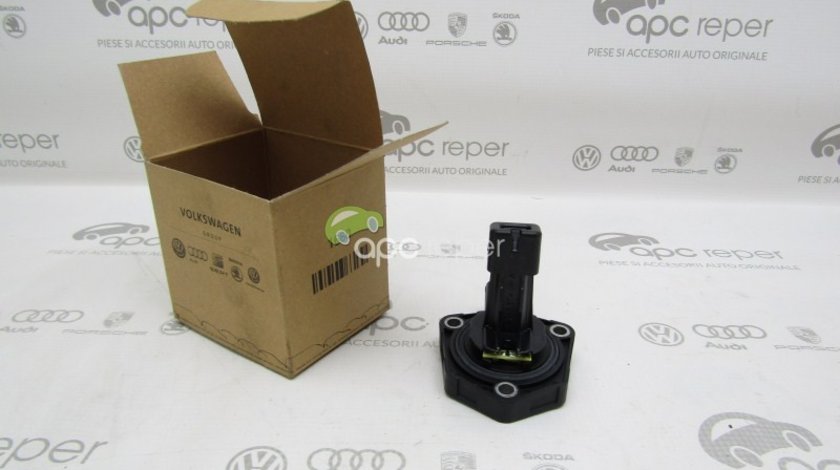 Senzor nivel ulei Audi A3 8V / Q2 / Q3 / VW Arteon - Cod: 04L907660C (Produs nou)