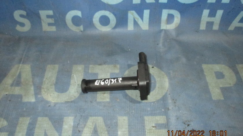 Senzor nivel ulei BMW E60 525d; 7567723