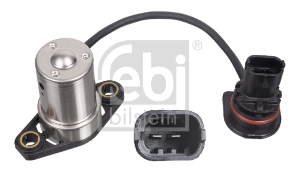 Senzor,nivel ulei motor (102568 FEBI BILSTEIN) CHEVROLET,OPEL,VAUXHALL