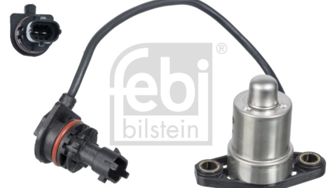 Senzor,nivel ulei motor (40795 FEBI BILSTEIN) OPEL,SAAB,VAUXHALL