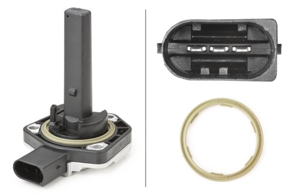 Senzor,nivel ulei motor (6PR008324101 HELLA) BMW