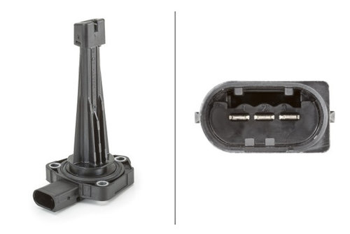Senzor,nivel ulei motor (6PR013680161 HELLA) ASTON MARTIN,JAGUAR,LAND ROVER