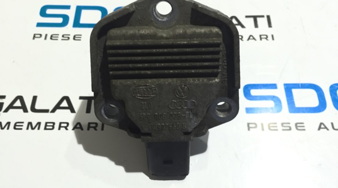 Senzor Nivel Ulei Motor Audi A2 1.6FSI 110cp 1999 - 2005 COD : 1J0 907 660 B / 1J0907660B