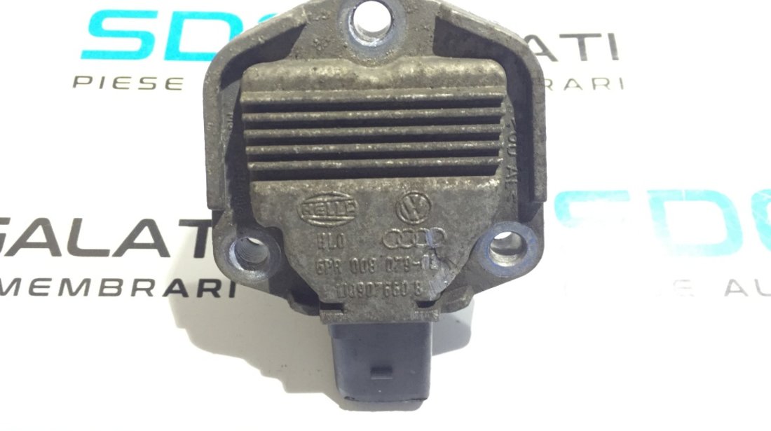 Senzor Nivel Ulei Motor Audi A3 8L 1.9TDI 90cp 1996 - 2003 COD : 1J0 907 660 B / 1J0907660B