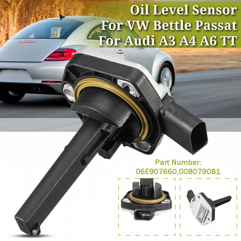Senzor Nivel Ulei Motor Mtr Audi A8 D3 2003-2010 12176119