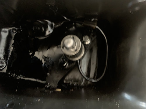 Senzor nivel ulei Opel Corsa C [facelift] [2003 - 2006] Hatchback 5-usi (F08 F68)