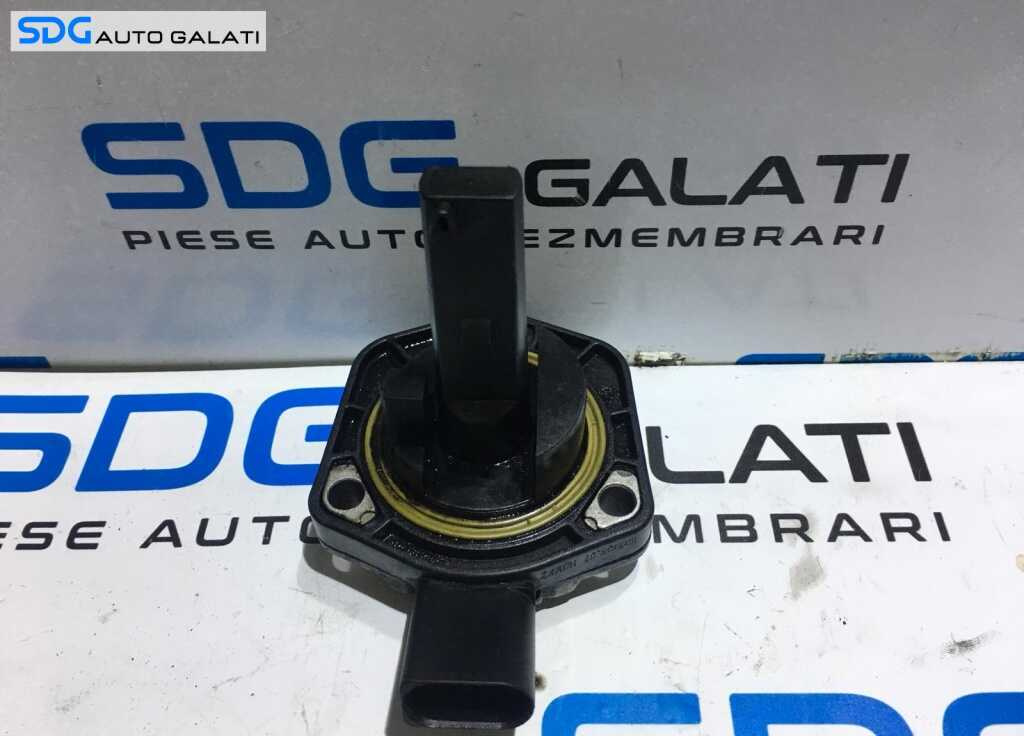 Senzor Nivel Ulei Volkswagen Golf 4 1998 - 2005 Cod 1J0907660C[S0357]