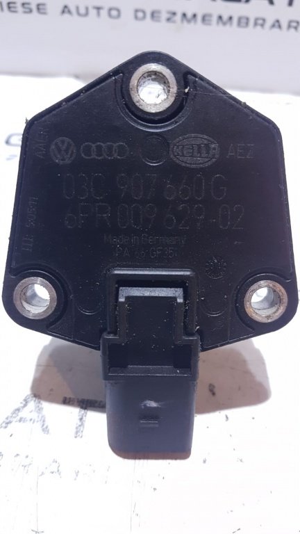 Senzor Nivel Ulei VW Passat B7 2.0TDI CFF 2010 - 2015 COD : 03C907660G / 03C 907 660 G