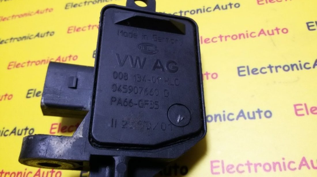 Senzor nivel ulei VW SKODA SEAT AUDI 045907660D, 00813401