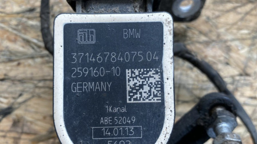 Senzor nivel xenon BMW 520 d F10 sedan 2013 (37416784075)