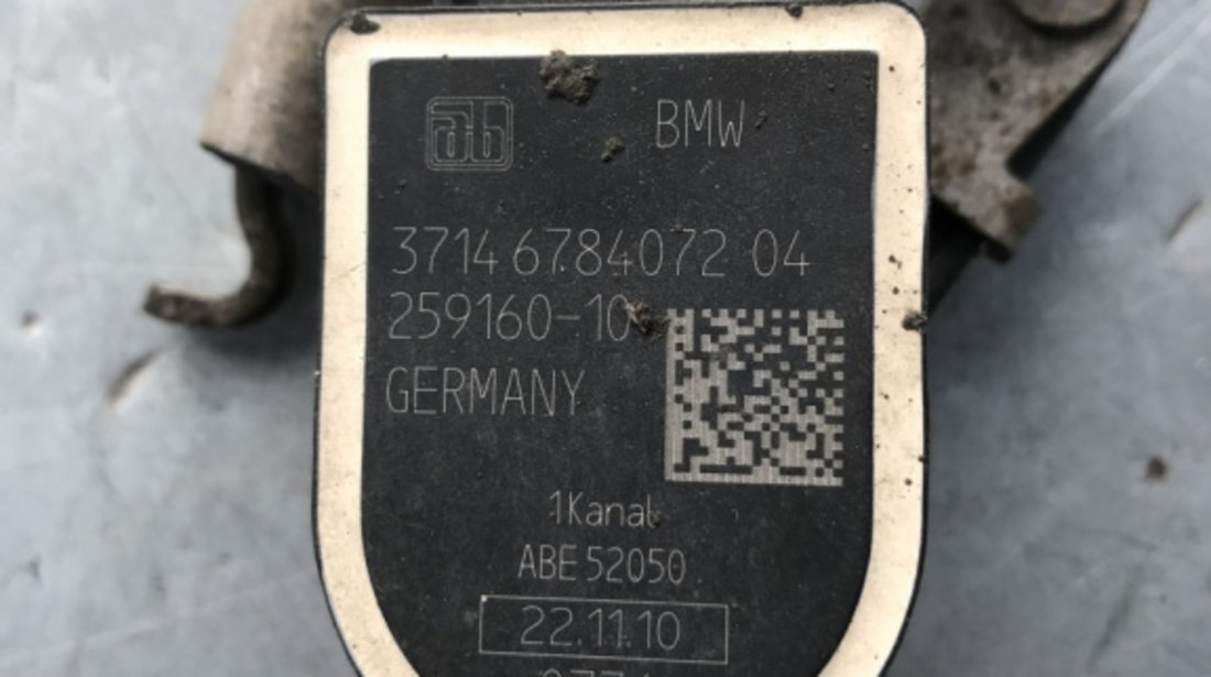 Senzor nivel xenon stanga dreapta BMW F01 730d Steptronic, 245cp sedan 2011 (6784072)