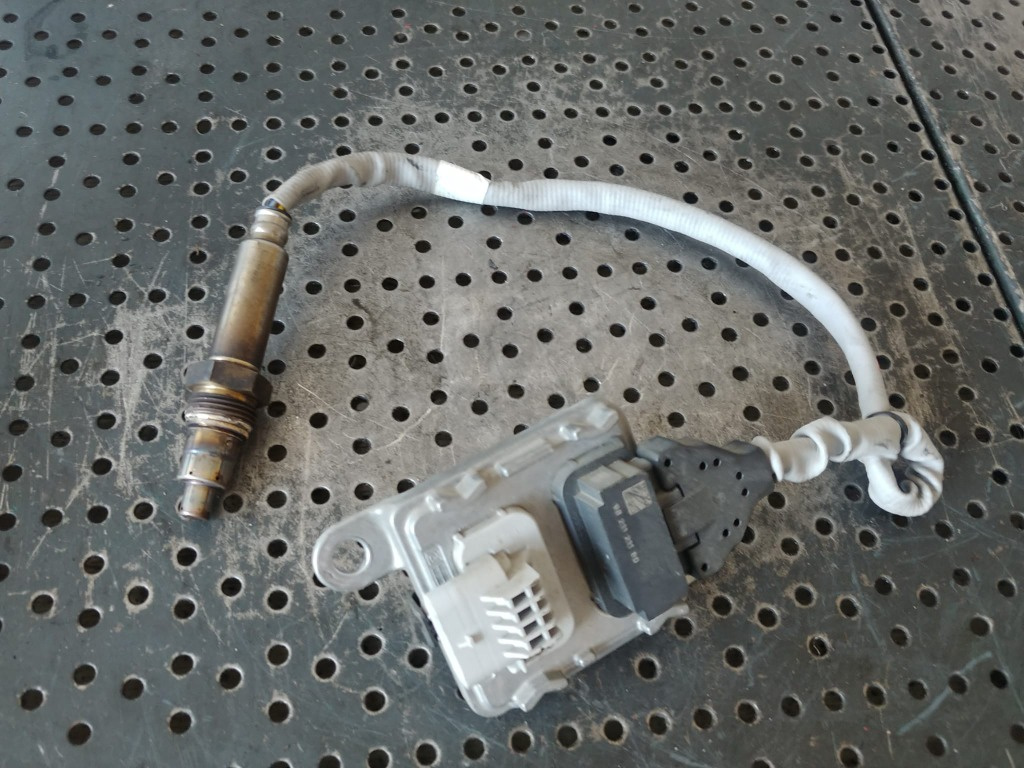 Senzor nox 2.0 hdi ah01 peugeot 5008 308 citroen c4 2 9821121180 a3c04023800-01