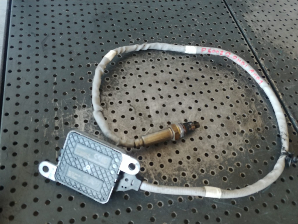 Senzor nox 2.0 hdi ah01 peugeot 5008 308 citroen c4 2 9817308880