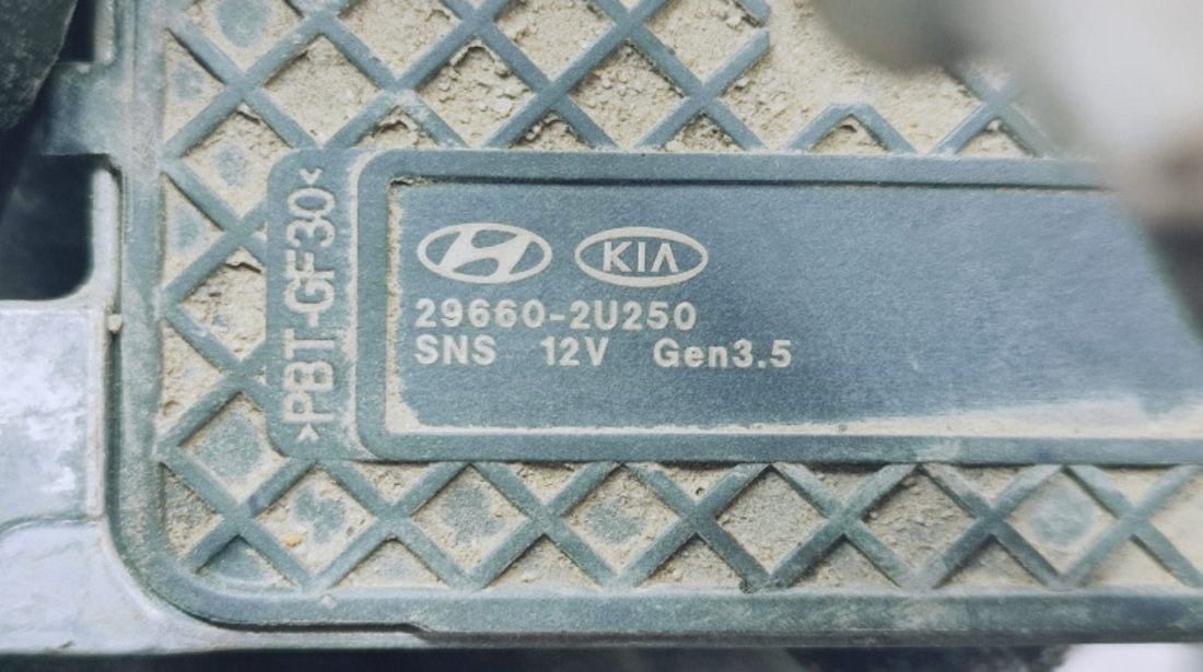 Senzor nox 29660-2U250 Hyundai Tucson 3 [facelift] [2018 - 2020] 2.0 crdi D4HA