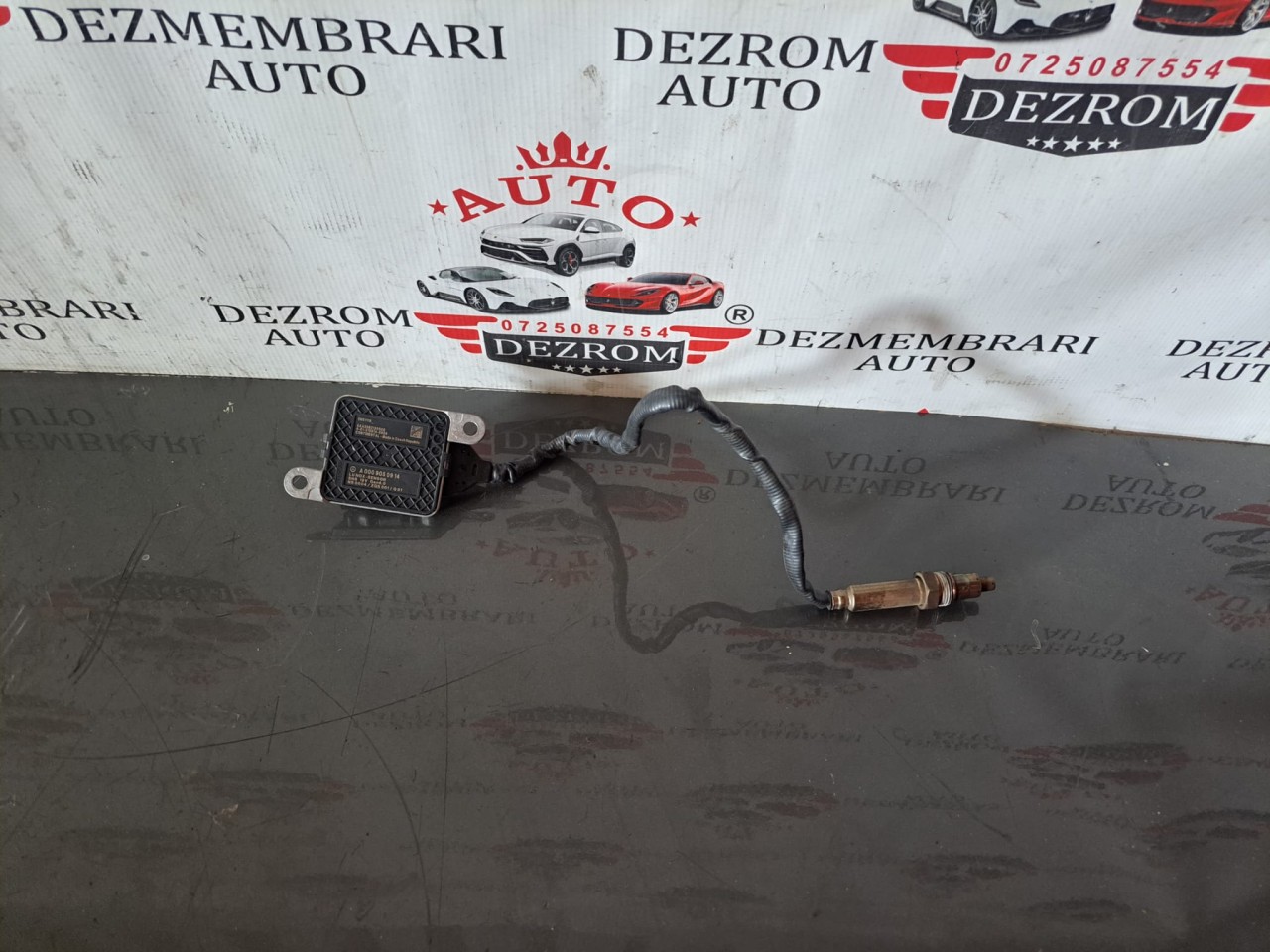 Senzor NOx A0009050914 Mercedes Benz Clasa A (W177) 2.0 d 4-matic 190 cai