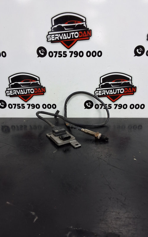 Senzor Nox Audi A4 (2015-2019) [8W2, B9] 2.0 Motorina 2016, 8W0907807C