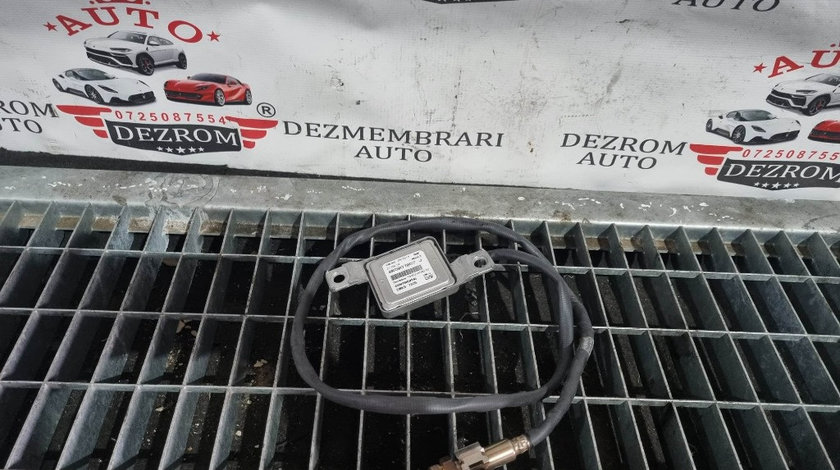 Senzor NOx Audi A4 B8 2.0 TDI 136 cai motor CSUB cod piesa : 8K0907807J