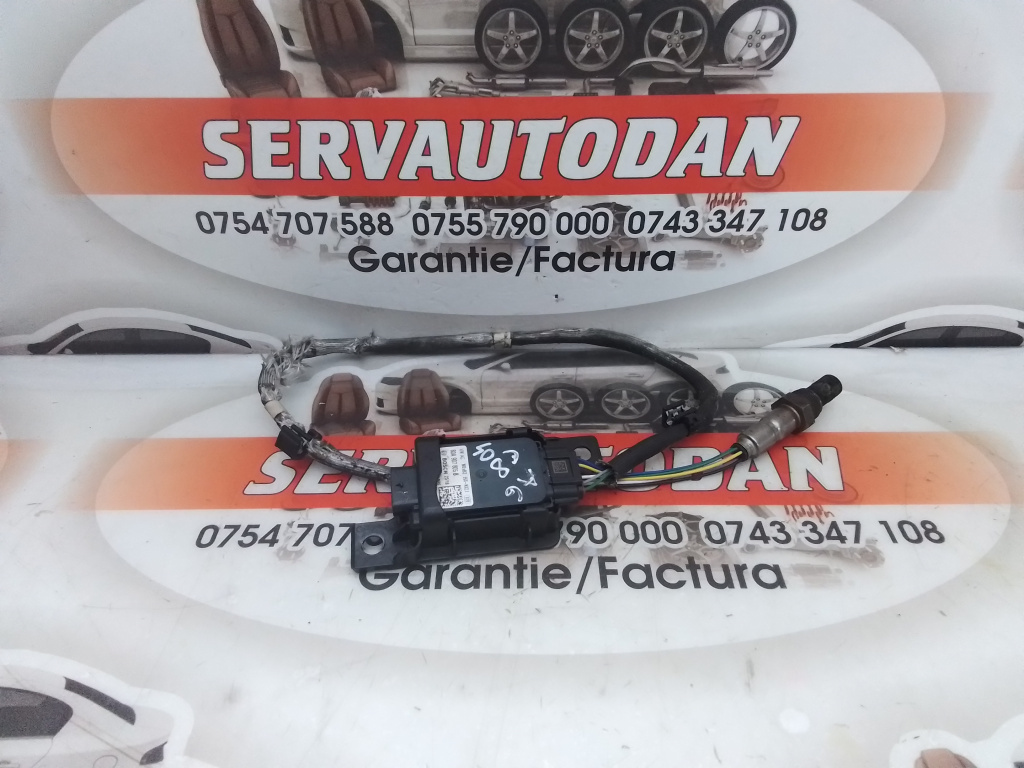 Senzor Nox Audi A6 (2018->) [C8, 4K] 2.0 Motorina 2019, 80A907805B / 8W0907704