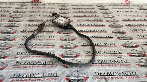 Senzor NOx AUDI A6 C7 Avant (4G5, 4GD) 3.0 TDI quattro 218 cai cod: 4G0907807H