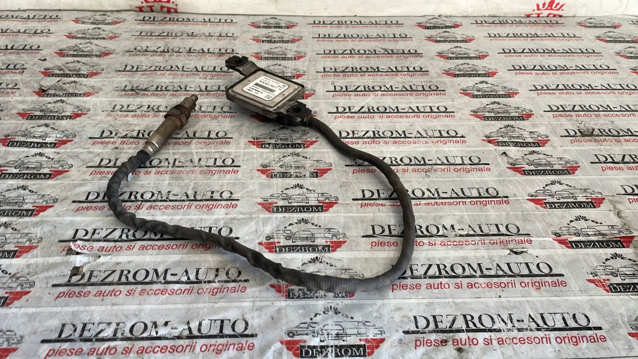 Senzor NOx AUDI A6 C7 Sedan (4G2, 4GC) 3.0 TDI 211 cai cod: 4G0907807H