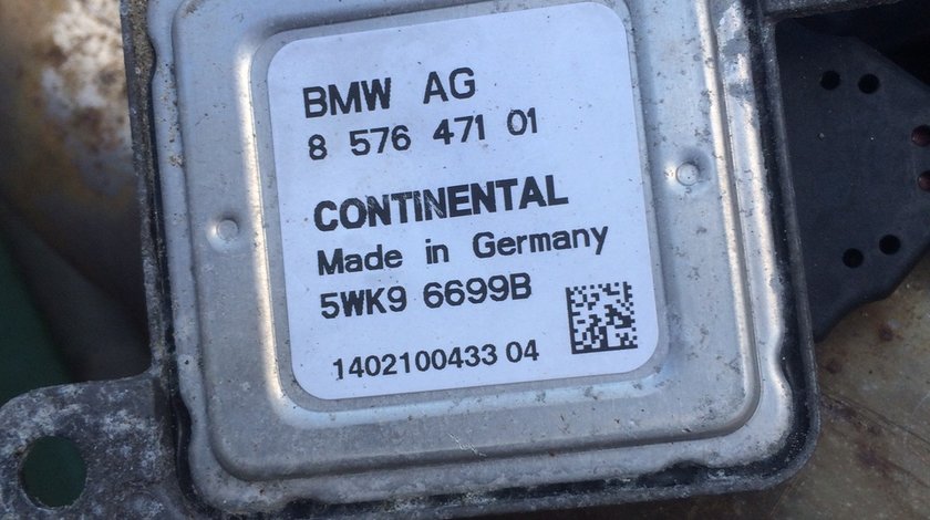 Senzor NOX BMW Cod 8576471 5WK96699B