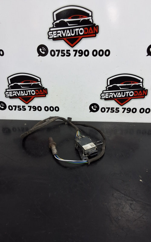 Senzor Nox BMW Seria 3 (2012-2019) [F31] 2.0 Motorina 2018, 8580410-04