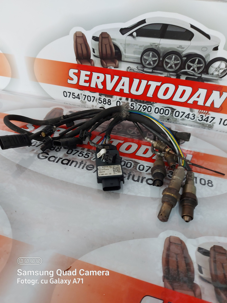 Senzor Nox BMW X3 (2017->) [G01] 2.0 Motorina 2018, 8582025-04 / 0281007688