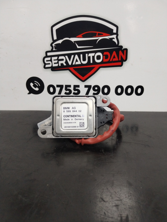 Senzor Nox BMW X5 (2012-2019) [F15] 3.0 Motorina 2016, 858984402 / 8589844