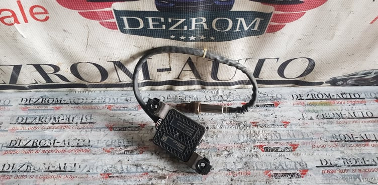 Senzor NOX C3 Audi A6 C7 4G 3.0 BITDI 326 CP CVUB Euro 6 cod 4G0907807T