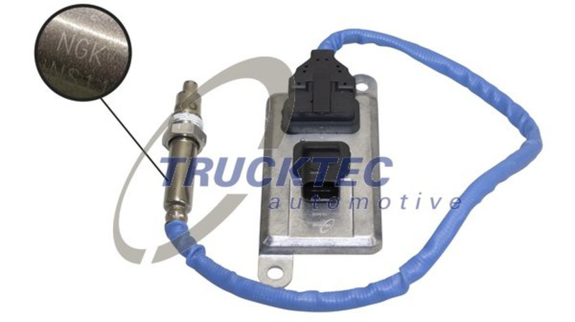 Senzor NOx, Catalizator NOx (0517011 TRUCKTEC) MAN