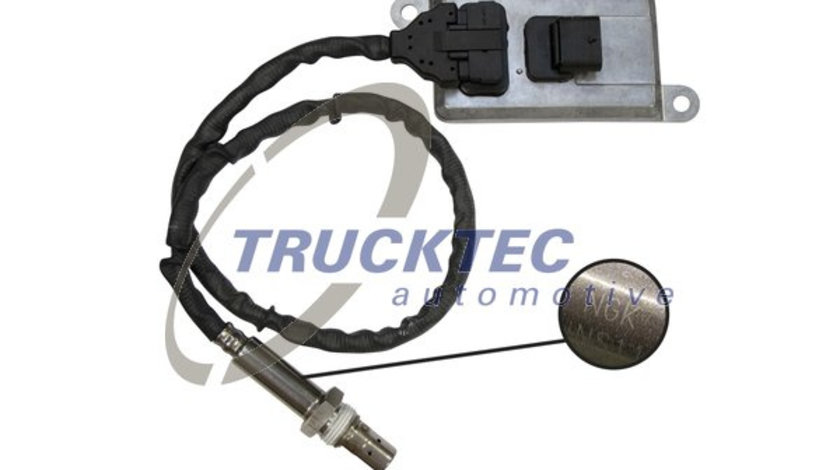 Senzor NOx, Catalizator NOx dupa catalizator (0117103 TRUCKTEC) MERCEDES-BENZ