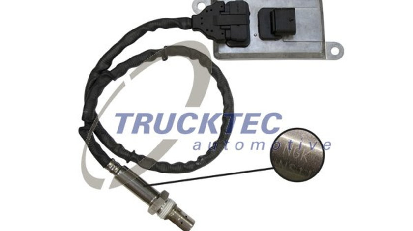 Senzor NOx, Catalizator NOx inainte de catalizator (0117104 TRUCKTEC) MERCEDES-BENZ