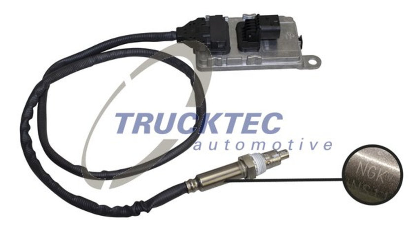 Senzor NOx, Catalizator NOx inainte de catalizator (0117107 TRUCKTEC) MERCEDES-BENZ