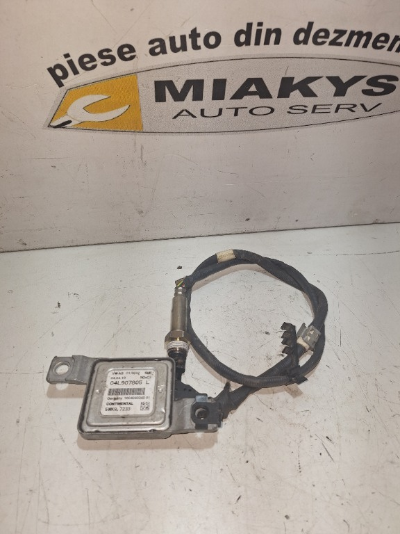 Senzor NOX COD 04L907805 L AUDI, VW , SKODA , SEAT