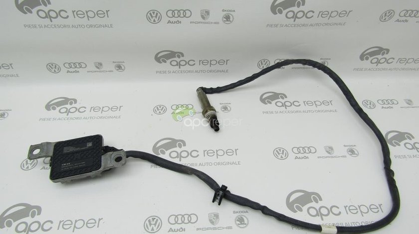 Senzor nox (dupa catalizator) Audi A4 8W - Cod: 8W0907807D