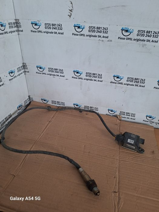 Senzor NOX Gaze 1.5 cdti F15DVH Opel Astra K Insignia B
