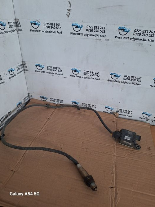 Senzor NOX Gaze 1.5 cdti F15DVH Opel Astra K Insignia B