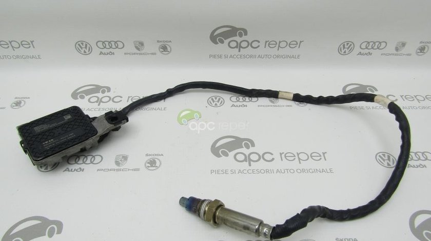 Senzor Nox (inainte de catalizator) Audi A4 8W - Cod: 8W0907807E