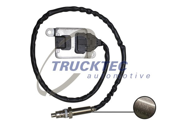 Senzor NOx, injectie aditiv (0217137 TRUCKTEC) MERCEDES-BENZ