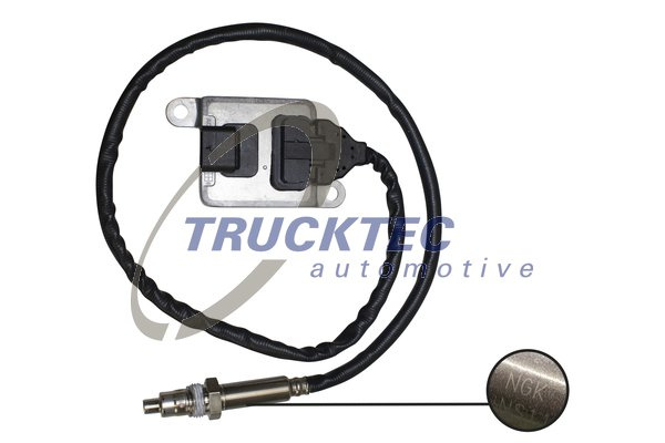 Senzor NOx, injectie aditiv (0217139 TRUCKTEC) MERCEDES-BENZ