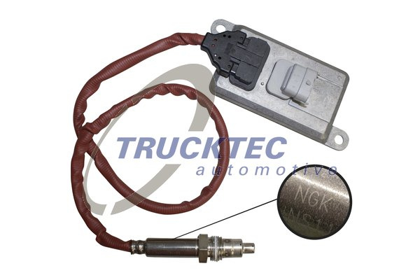 Senzor NOx, injectie aditiv (0317040 TRUCKTEC) VOLVO