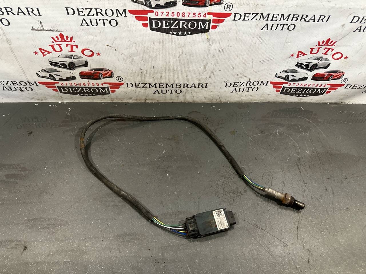 Senzor NOx KV61-5E145-AC Ford Tourneo Connect 1.5 EcoBlue 75 cai BEGA