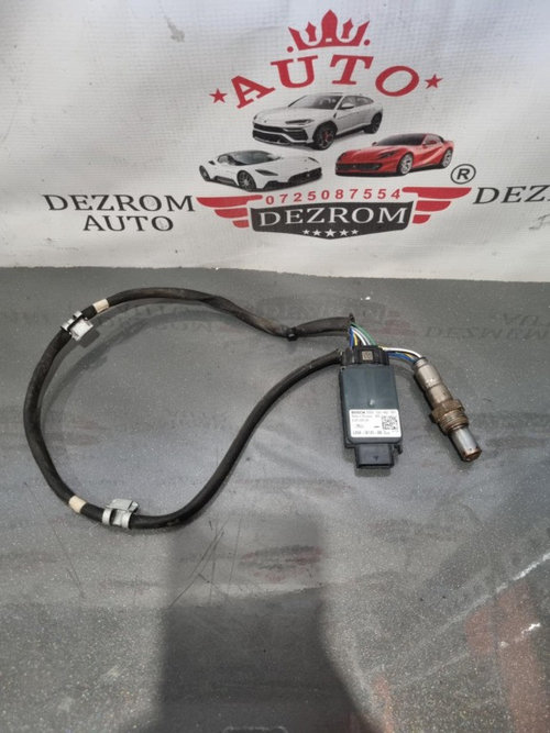 Senzor NOx LX6A-5E145-AB Ford Kuga Mk3 2.5 FHEV 190 cai