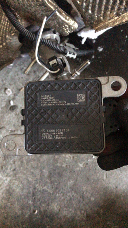 Senzor nox Mercedes A0009054704