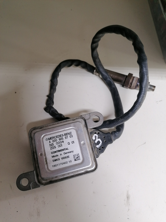 Senzor Nox Mercedes-Benz ML (2011->) [w166] 2.2 Motorina 2014, A0009059703