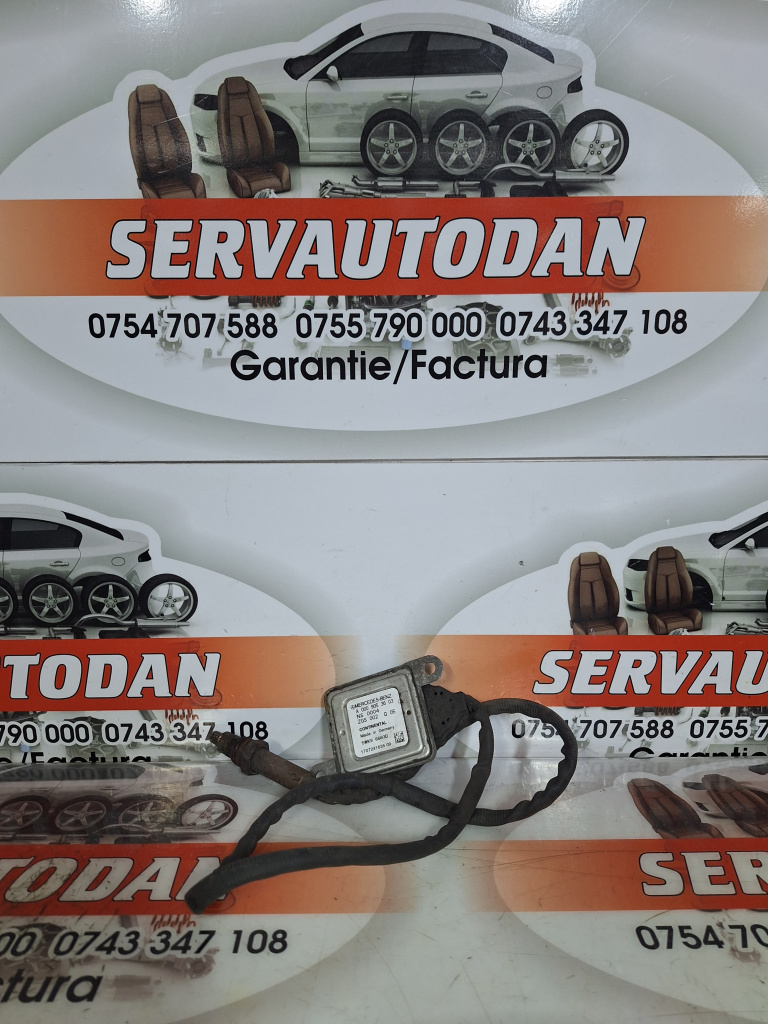 Senzor Nox Mercedes-Benz S-Class (2014->) [W222] 3.0 Motorina 2018, A0009053603